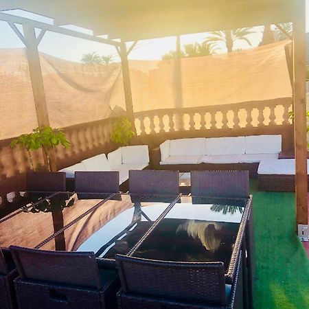 Gran Casa Con Terraza A 3 Min Playa Con Wifi - Rodeada De Servicios Рокетас де Мар Екстериор снимка