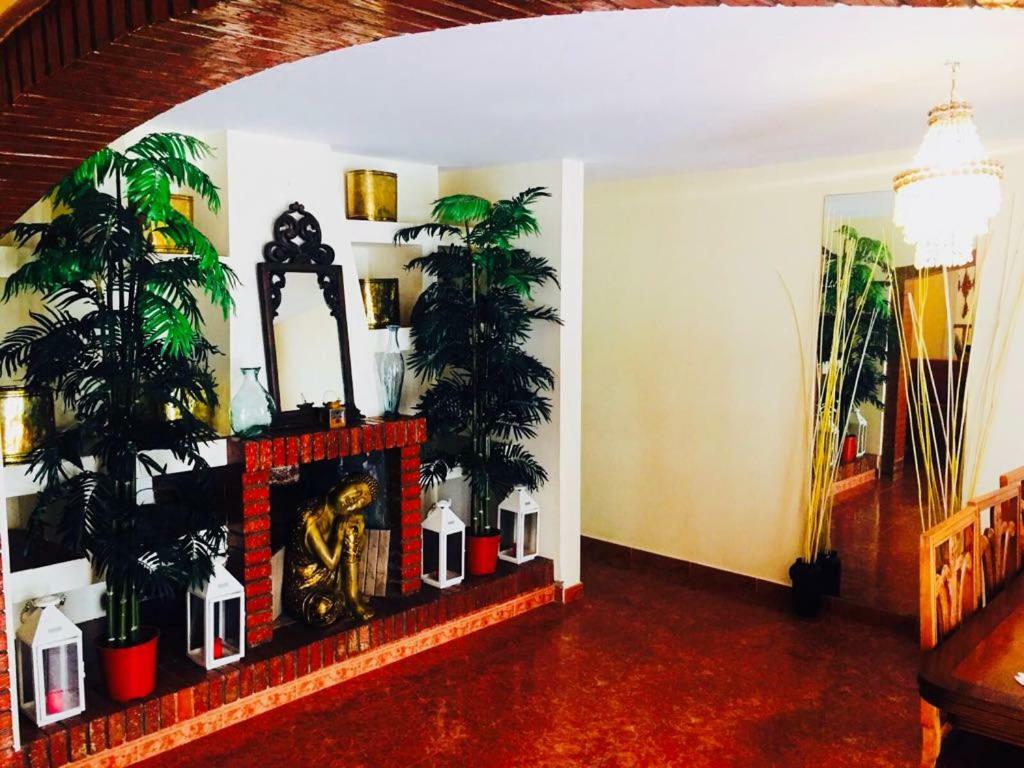 Gran Casa Con Terraza A 3 Min Playa Con Wifi - Rodeada De Servicios Рокетас де Мар Екстериор снимка