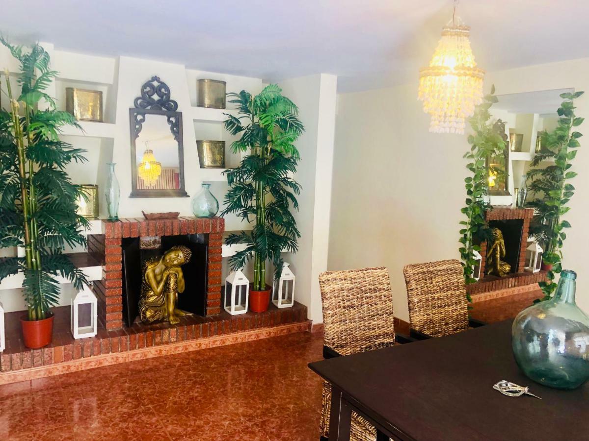 Gran Casa Con Terraza A 3 Min Playa Con Wifi - Rodeada De Servicios Рокетас де Мар Екстериор снимка