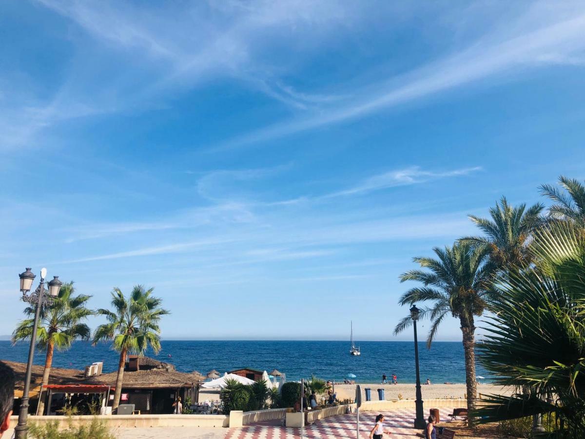 Gran Casa Con Terraza A 3 Min Playa Con Wifi - Rodeada De Servicios Рокетас де Мар Екстериор снимка