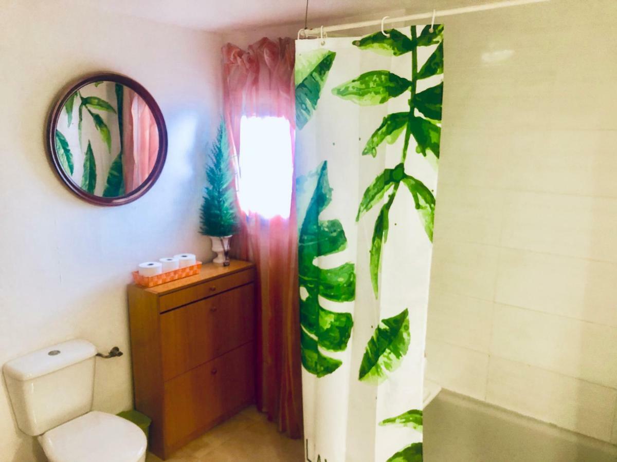 Gran Casa Con Terraza A 3 Min Playa Con Wifi - Rodeada De Servicios Рокетас де Мар Екстериор снимка