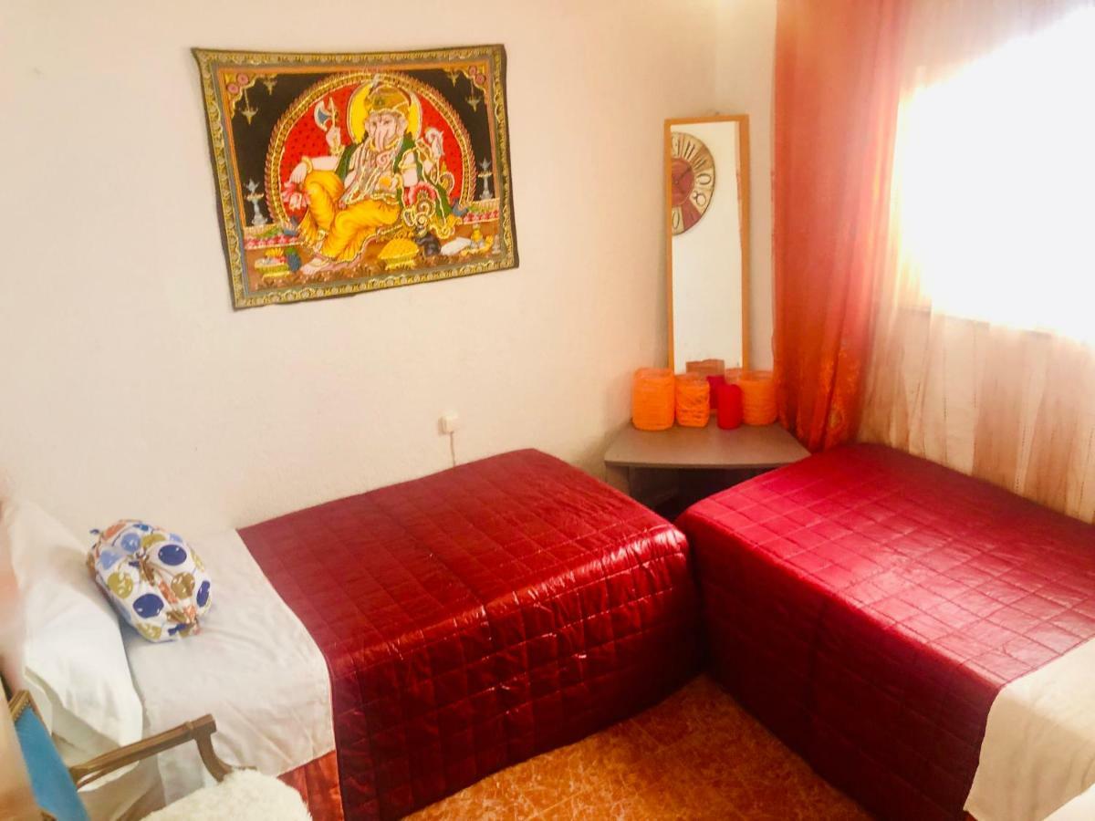 Gran Casa Con Terraza A 3 Min Playa Con Wifi - Rodeada De Servicios Рокетас де Мар Екстериор снимка