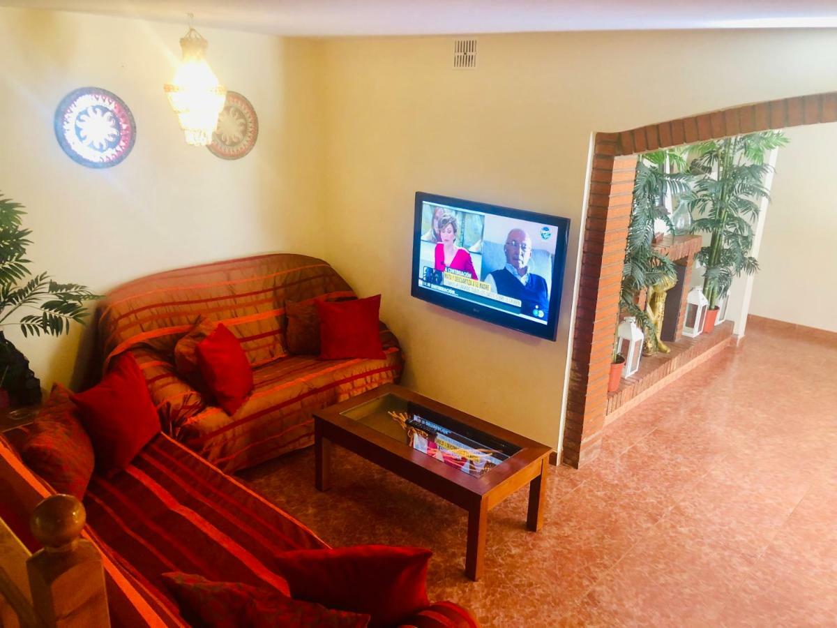 Gran Casa Con Terraza A 3 Min Playa Con Wifi - Rodeada De Servicios Рокетас де Мар Екстериор снимка