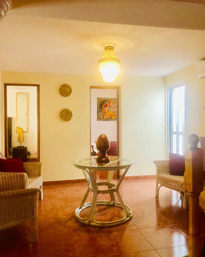Gran Casa Con Terraza A 3 Min Playa Con Wifi - Rodeada De Servicios Рокетас де Мар Екстериор снимка