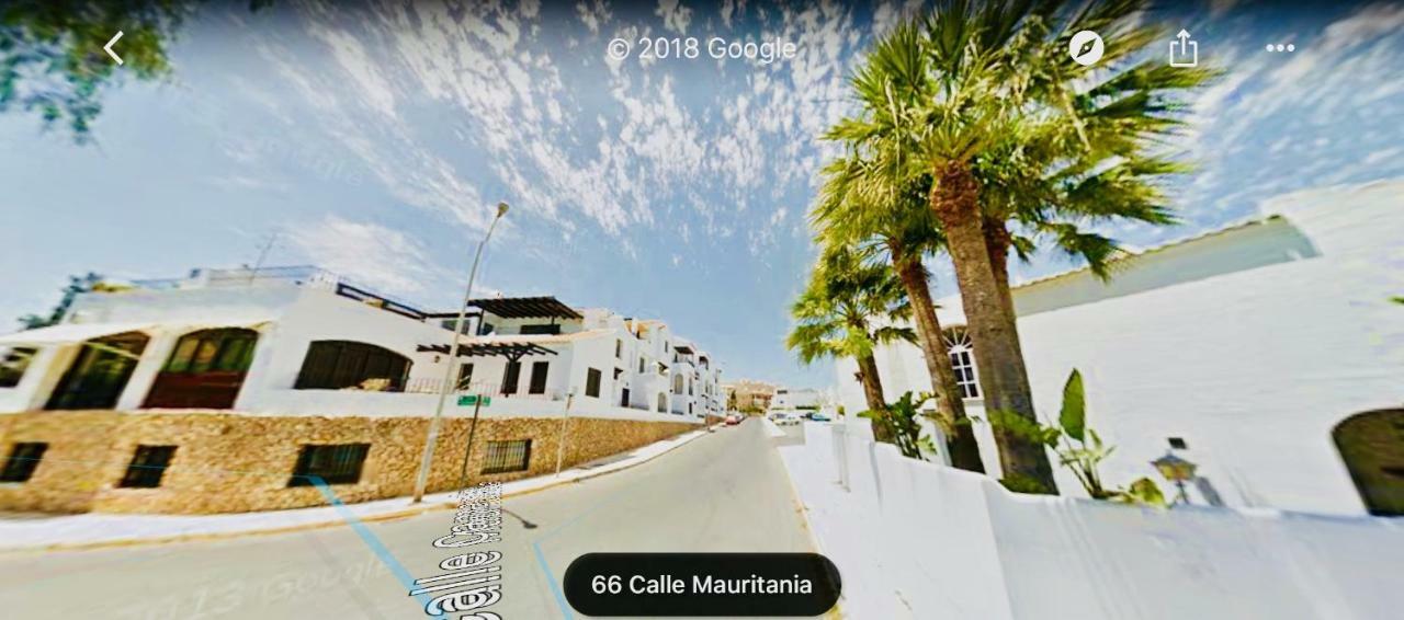 Gran Casa Con Terraza A 3 Min Playa Con Wifi - Rodeada De Servicios Рокетас де Мар Екстериор снимка